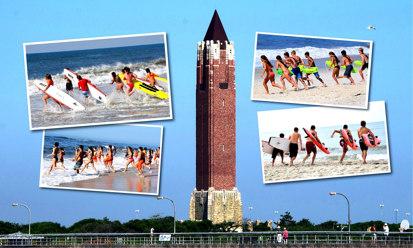 Junior Lifeguard Program